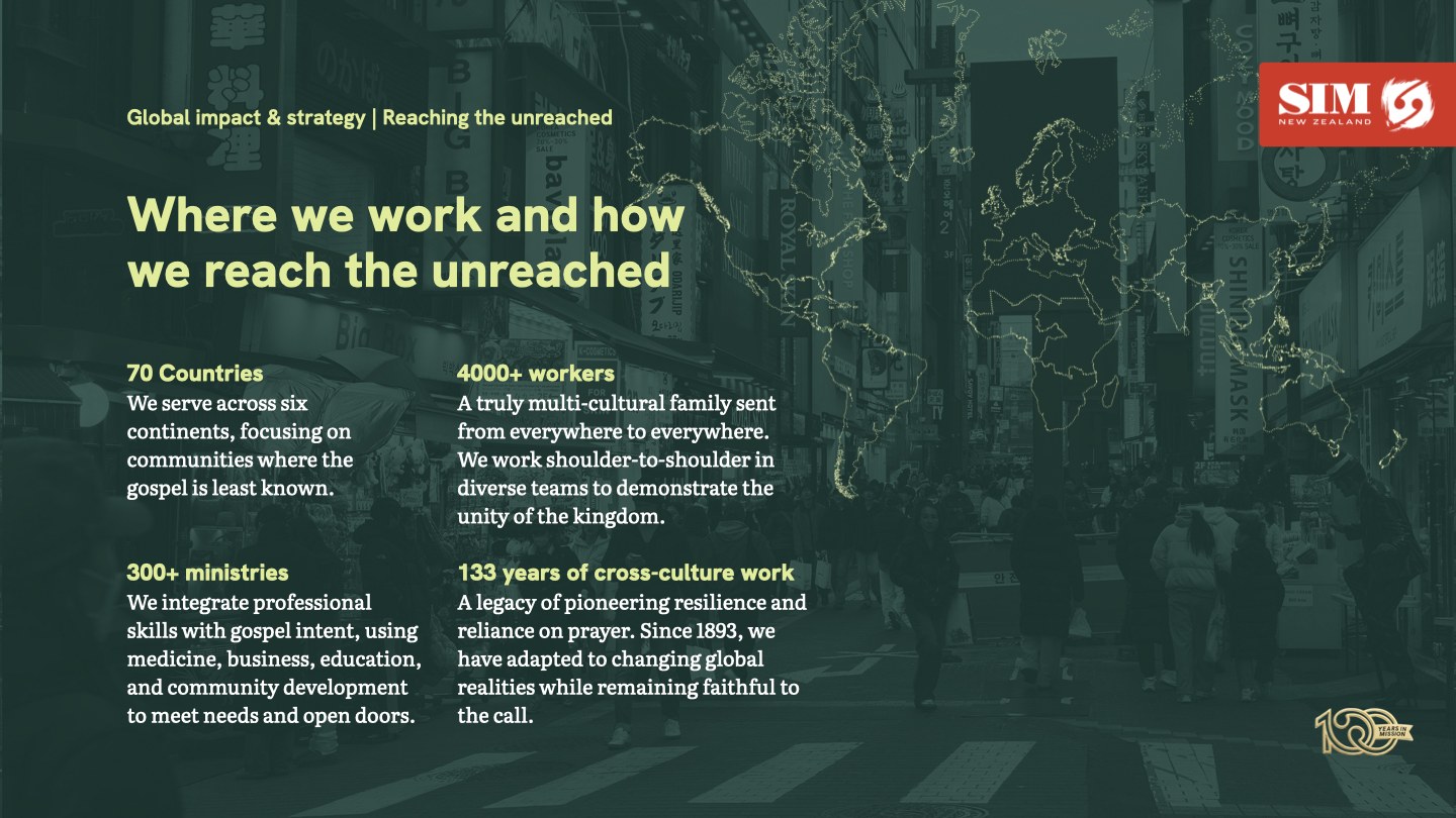 Presentation slide with the gold mark in the bottom right corner